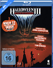 Halloween 3 - Die Nacht der Entscheidung (Uncut) Blu-ray