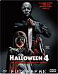 Halloween 4 - Die Rückkehr des Michael Myers (FuturePak) (AT Import) Blu-ray