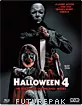 Halloween 4 - Die Rückkehr des Michael Myers (Limited FuturePak Edition) (AT Import) Blu-ray
