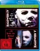 Halloween 4+5 (2 Movies Edition) Blu-ray
