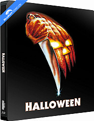 Halloween 4K - Version Cinéma et Version Longue - Édition Limitée Steelbook (4K UHD + Blu-ray) (FR Import ohne dt. Ton) Blu-ray