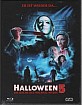 Halloween 5 - Die Rache des Michael Myers (Limited Mediabook Edition) (Cover C) (AT Import) Blu-ray