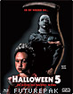 Halloween 5 - Die Rache des Michael Myers (FuturePak) (AT Import) Blu-ray