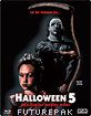 Halloween 5 - Die Rache des Michael Myers (Limited FuturePak Edition) (AT Import) Blu-ray