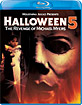 Halloween 5: The Revenge of Michael Myers (Region A - US Import ohne dt. Ton) Blu-ray