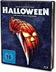 Halloween - Die Nacht des Grauens (Wattierte Limited Mediabook Edition) (Blu-ray + DVD + Soundtrack CD) (Neuauflage) Blu-ray