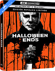 Halloween: El Final 4K - Edición Metálica (4K UHD + Blu-ray) (ES Import) Blu-ray