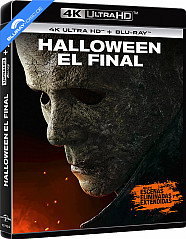 Halloween: El Final 4K (4K UHD + Blu-ray) (ES Import) Blu-ray