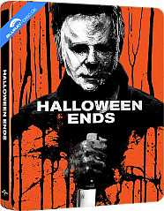 Halloween Ends 4K - Edizione Limitata Orange Steelbook (4K UHD + Blu-ray) (IT Import) Blu-ray