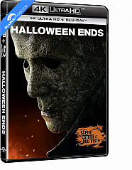 Halloween Ends 4K (4K UHD + Blu-ray) (IT Import) Blu-ray