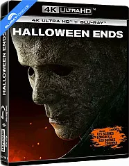 Halloween Ends 4K (4K UHD + Blu-ray) (FR Import) Blu-ray