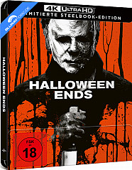 Halloween Ends 4K (Limited Steelbook Edition) (4K UHD)