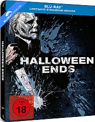 Halloween Ends (Limited Steelbook Edition) Blu-ray