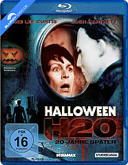 Halloween H20 - 20 Jahre später Blu-ray