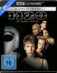 Halloween H20 - Zwanzig Jahre später 4K (4K UHD + Blu-ray)