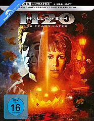 Halloween H20 - 20 Jahre später 4K (Limited Steelbook Edition) (4K UHD + Blu-ray) Blu-ray