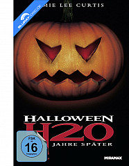Halloween H20 - Zwanzig Jahre später (Limited Mediabook Edition) (Cover A) Blu-ray
