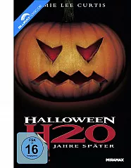 Halloween H20 - 20 Jahre später (Limited Mediabook Edition) (Cover A) (Blu-ray + DVD) Blu-ray