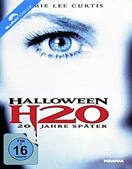 Halloween H20 - 20 Jahre später (Limited Mediabook Edition) (Cover B) (Blu-ray + DVD) Blu-ray