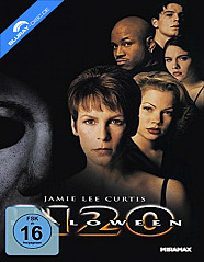 Halloween H20 - Zwanzig Jahre später (Limited Mediabook Edition) (Cover C) Blu-ray
