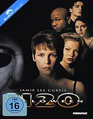 Halloween H20 - 20 Jahre später (Limited Mediabook Edition) (Cover C) (Blu-ray + DVD) Blu-ray