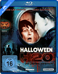 Halloween H20 - Zwanzig Jahre später Blu-ray