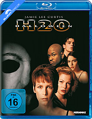 Halloween H20 - Zwanzig Jahre später (Neuauflage) Blu-ray