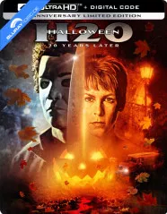 Halloween H20: Twenty Years Later 4K - Limited Edition PET Slipcover Steelbook (4K UHD + Digital Copy) (US Import) Blu-ray