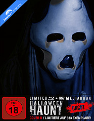 Halloween Haunt (Limited Mediabook Edition) (Cover B) Blu-ray