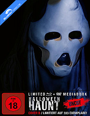 Halloween Haunt (Limited Mediabook Edition) (Cover B) (Blu-ray + DVD) Blu-ray Halloween Haunt (Limited Mediabook Edition) (Cover B) (Blu-ray + DVD) Blu-ray