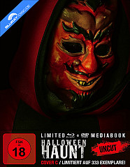 Halloween Haunt (Limited Mediabook Edition) (Cover C) (Blu-ray + DVD) Blu-ray Halloween Haunt (Limited Mediabook Edition) (Cover C) (Blu-ray + DVD) Blu-ray