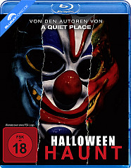 Halloween Haunt Blu-ray