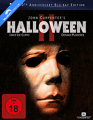 Halloween II - Das Grauen kehrt zurück (gekürzte Fassung) (30th Anniversary Edition) Blu-ray