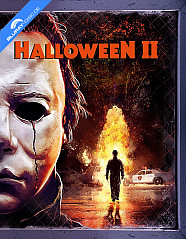 Halloween II (1981) 4K - Amazon Exclusive Limited Edition Steelbook (4K UHD + Blu-ray + Bonus DVD) (US Import ohne dt. Ton)