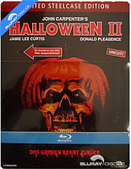 Halloween II (1981): Das Grauen kehrt zurück - Limited FuturePak Edition (CH Import) Blu-ray