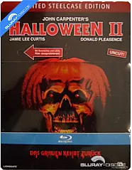 Halloween II - Das Grauen kehrt zurück (Limited FuturePak Edition) (CH Import) Blu-ray
