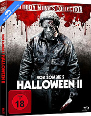 Halloween II (2009) (stark gekürzter Director's Cut) (Bloody Movies Collection) Blu-ray Halloween II (2009) (stark gekürzter Director's Cut) (Bloody Movies Collection) Blu-ray