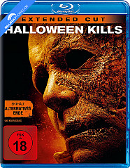 Halloween Kills (Extended Cut + Kinofassung) Blu-ray