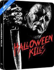 Halloween Kills 4K - Edizione Limitata Steelbook (4K UHD + Blu-ray) (IT Import ohne dt. Ton) Blu-ray