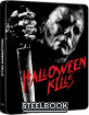 Halloween Kills 4K - Theatrical and Extended Cut - Amazon Exclusive Limited Edition Steelbook (4K UHD + Blu-ray) (JP Import ohne dt. Ton) Blu-ray