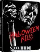 Halloween Kills 4K - Theatrical and Extended Cut - Amazon Exclusive Limited Edition Steelbook (4K UHD + Blu-ray) (JP Import ohne dt. Ton) Blu-ray