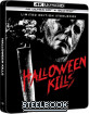Halloween Kills 4K - Theatrical and Extended Cut - Limited Edition Steelbook (4K UHD + Blu-ray) (TH Import ohne dt. Ton) Blu-ray