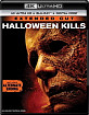 Halloween Kills 4K - Theatrical and Extended Cut (4K UHD + Blu-ray + Digital Copy) (US Import ohne dt. Ton) Blu-ray