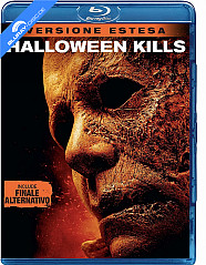 Halloween Kills - Theatrical and Extended Cut (IT Import ohne dt. Ton) Blu-ray