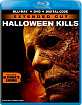 Halloween Kills - Theatrical and Extended Cut (Blu-ray + DVD + Digital Copy) (US Import ohne dt. Ton) Blu-ray