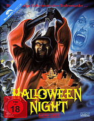 Halloween Night (1988) (Limited Mediabook Edition) (Blu-ray + DVD) Blu-ray