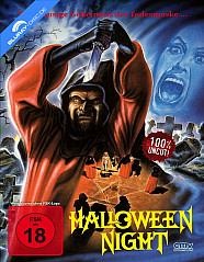 Halloween Night (1988) (Limited Mediabook Edition) Blu-ray