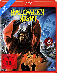 Halloween Night (1988) Blu-ray