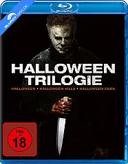 Halloween Trilogy (3 Blu-ray) Blu-ray