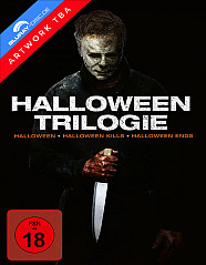Halloween Trilogy 4K (3 4K UHD) Blu-ray